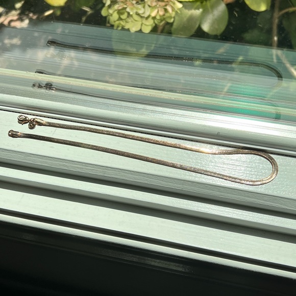 Gojana rose gold Venice Necklace - Picture 6 of 7